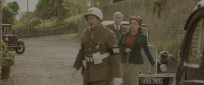 Please come this way. We need
to speak about a very serious matter. - The Railway Children Return