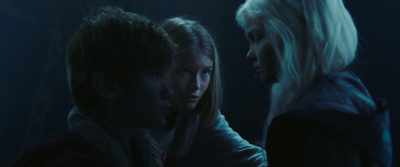 Please, come with us. Your dad
is waiting for you. - Baba Yaga: Terror of the Dark Forest
