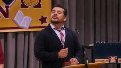 -Please complete this Cypress Hill lyric:
-Okay. - Mr. Iglesias