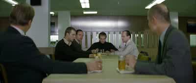 Please, Comrade Lieutenant Colonel, I was just... - The Lives of Others
