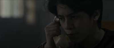 Please connect me
to St. James at Mabini Hall. - The Entity