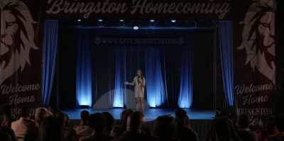 Please continue to share the website on
the banner to everyone you know. - All American: Homecoming
