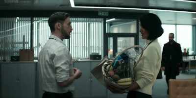 Please could you get me
Tess's file? Please.  Yeah. - Rules of the Game