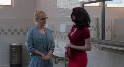 Please cover your bosoms This is a learning institution not a brothel - Jawbreaker