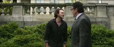 - Please, Dad championed him.
- And punished me - Three Pines