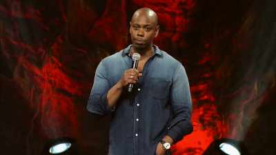 "Please, Dad!
If you don't let us keep him, - Dave Chappelle: Deep in the Heart of Texas