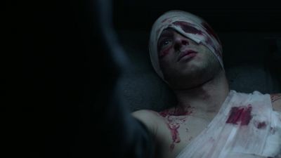 Please, Dad. - 12 Monkeys