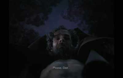 Please, Dad... - Gaia