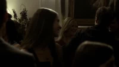 Please dance with your alcoholic vampire boyfriend. - The Vampire Diaries