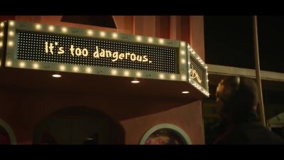 Please, Danny. - Doom Patrol