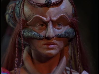 Please D'Argo, don't disturb me
now. I'm trying to find a cure... - Farscape