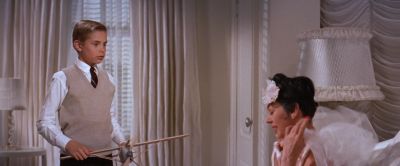 Please darling - Auntie Mame