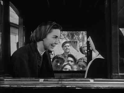 Please, dear Sisters,
I know you've waited so long. - The Song of Bernadette