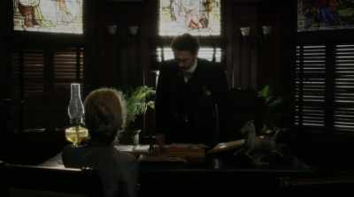 Please describe your... affliction. - The Institute