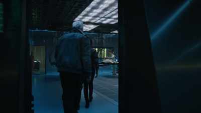 Please disable
communication enhancements. - Ghost in the Shell