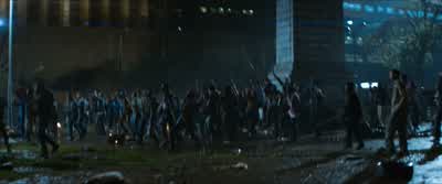 Please disperse! - Chappie