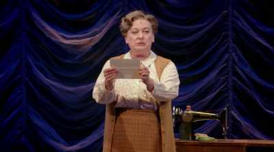 "Please do me a big personal favour - Funny Girl
