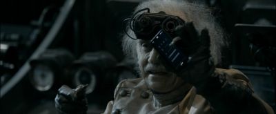 Please do me a favor What - Iron Sky