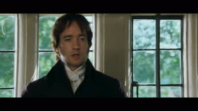 Mr DarcyPlease do be seatedI'm afraid Mr and Mrs Collins have gone on business to the villageThis is a charming houseI believe my aunt did a great deal to itwhen Mr Collins first arrivedI believe soShe could not have bestowed her kindness on a more - Pride &amp; Prejudice