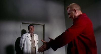 Please do come in Come in - Captain Newman, M D