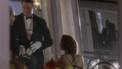 Please, do excuse me. - Agatha Christie's Poirot