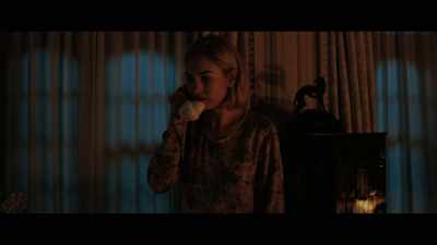 ...please, do let me know
when you see him. - Rebecca