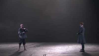 Please, do not be inconsistent.
I find it infuriating. - Great British Theatre