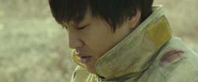 Please do not eliminate
my brother. - Along with the Gods: The Two Worlds