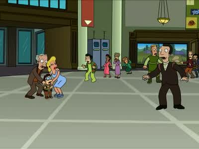 Please do not feed the animals! - Futurama