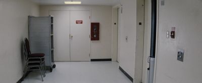 Please do not panic Please do not take the elevators - Heat