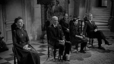 Please do not regard the
proceedings as an inquest, - The Scapegoat