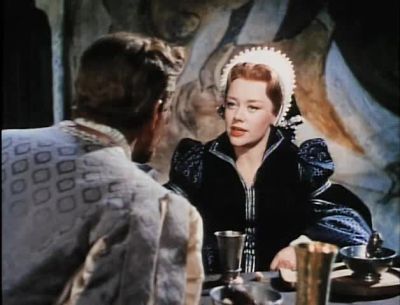 Please do not talk of love again Ever - The Sword and the Rose