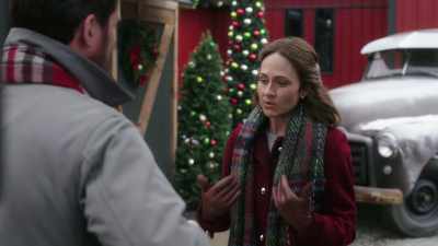 Please do not think that.
It was... It was me. And it's okay. - Our Holiday Story