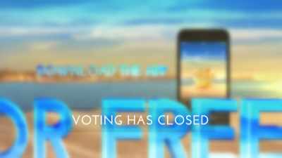 Please, do not try
to vote if you are watching
on Plus One - Love Island