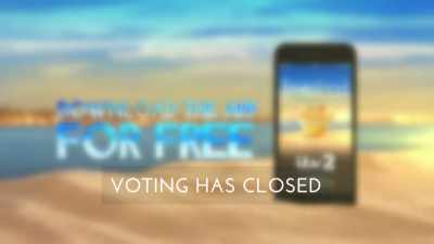 Please do not try to vote
if you're watching
on Plus One or On Demand. - Love Island