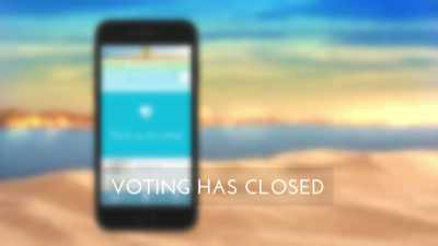 Please do not try to vote - Love Island