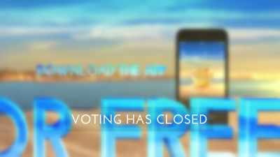 Please do not try to vote - Love Island