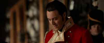 Please do remember
this moment, - Pride and Prejudice and Zombies