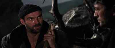 Please, Doc. Please understand. - The Guns of Navarone