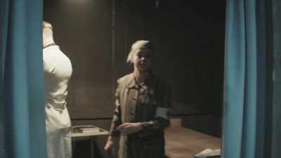Please! Doctor, please! I beg-- - The Tattooist of Auschwitz