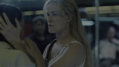 ‒Please.
‒Dolores? - Westworld