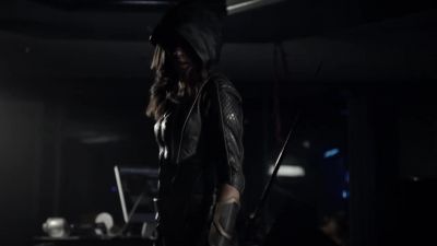 PLEASE DON'’T KILL US! - Arrow