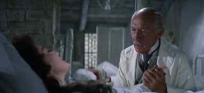 Please don’t take
it so hard, doctor. - 55 Days at Peking