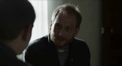 - Please don’t try to stop me.
- Absolutely not. - The Prayer