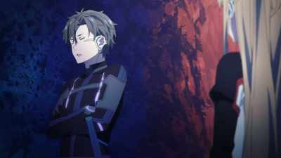 Please donâ€™t call me by that name, Asuna. - Sword Art Online: The Movie – Ordinal Scale