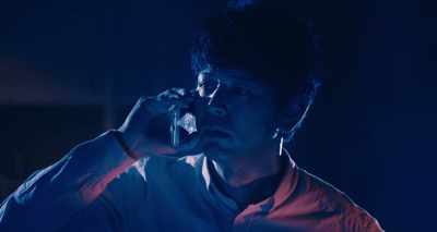 - Please don't answer.
- Mr. Tahara, can you hear me? - It Comes