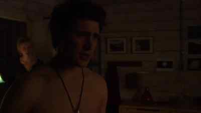 Please don't ask me
any more questions. - Kyle XY
