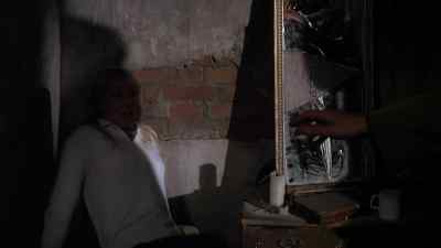 Please, don't be angry.
I didn't mean to come inside. - The Watcher in the Woods