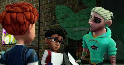 Please, don't be so formal.
Call me Mr. Mint Condition. - Spy Kids: Mission Critical