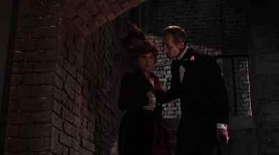 Please don't be frightened
at what you see. - Frankenstein Must Be Destroyed
